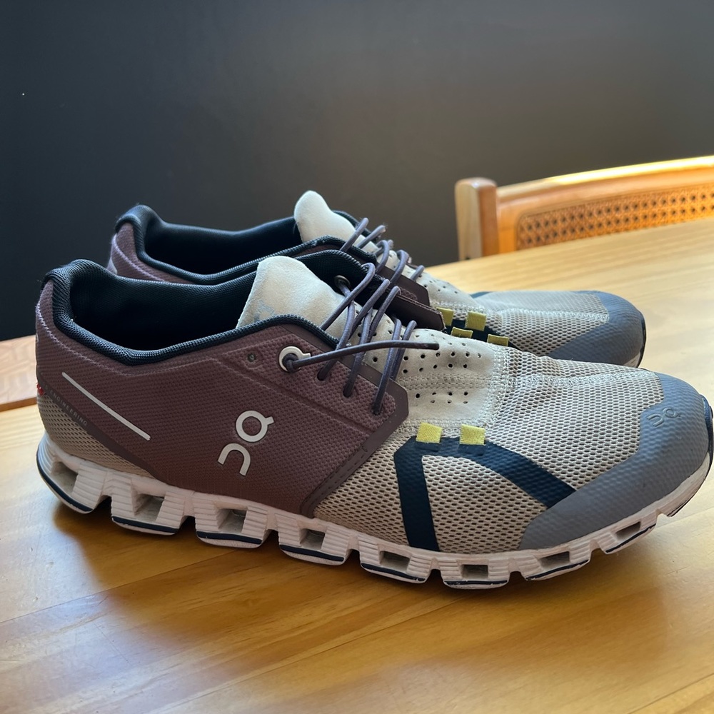 On Running shoes